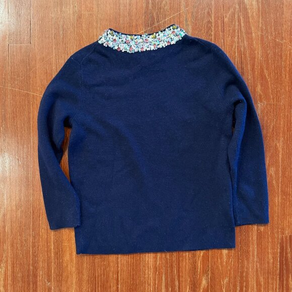 J.Crew Women Sweater with Sequins Size XS - Picture 2 of 5